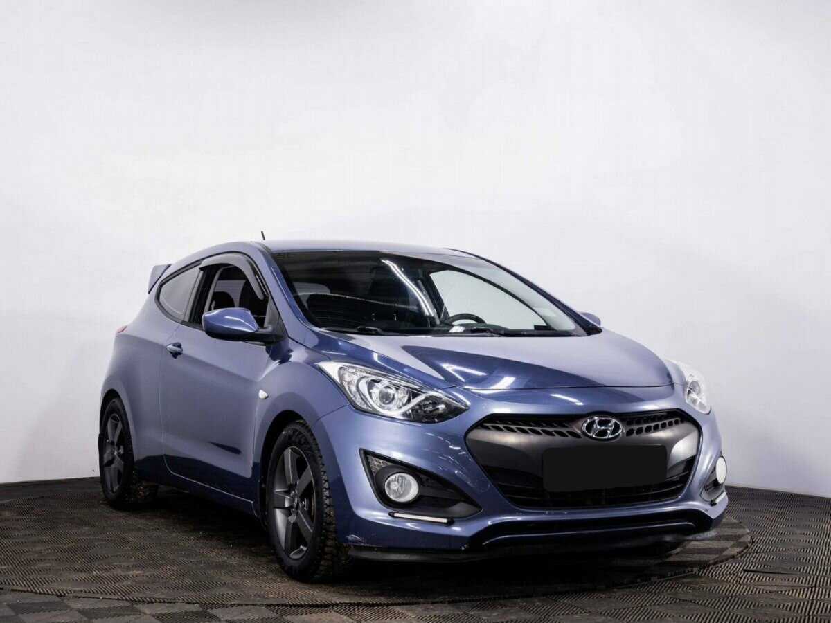 Hyundai i30, 2013 - фото №3