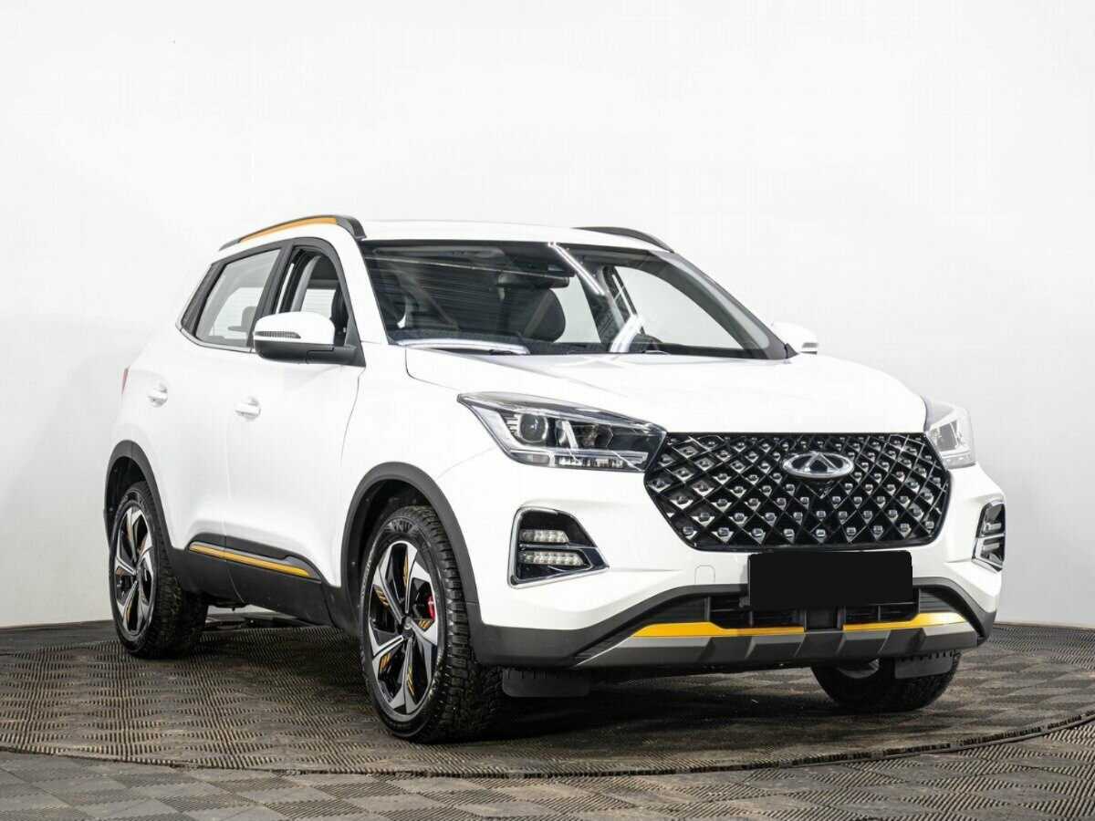 CHERY Tiggo 4 Pro, 2023 - фото №3