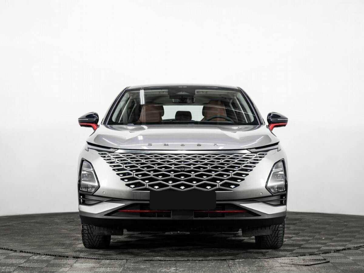 OMODA C5, 2023 - фото №2