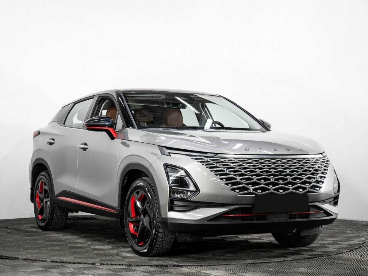 OMODA C5, 2023 - фото №3