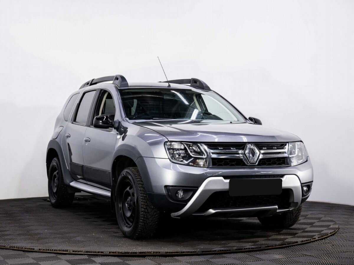Renault Duster, 2019 - фото №3