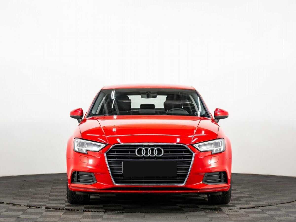 Audi A3, 2020 - фото №2