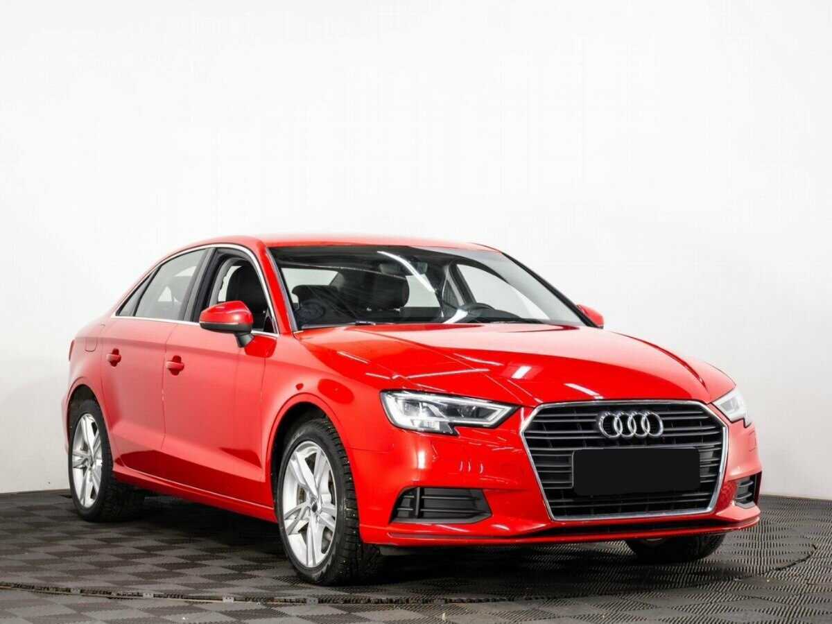 Audi A3, 2020 - фото №3