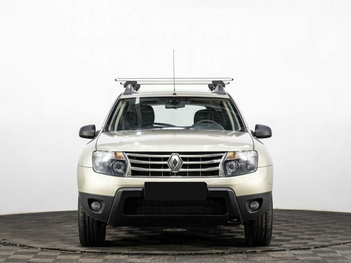 Renault Duster, 2014 - фото №2