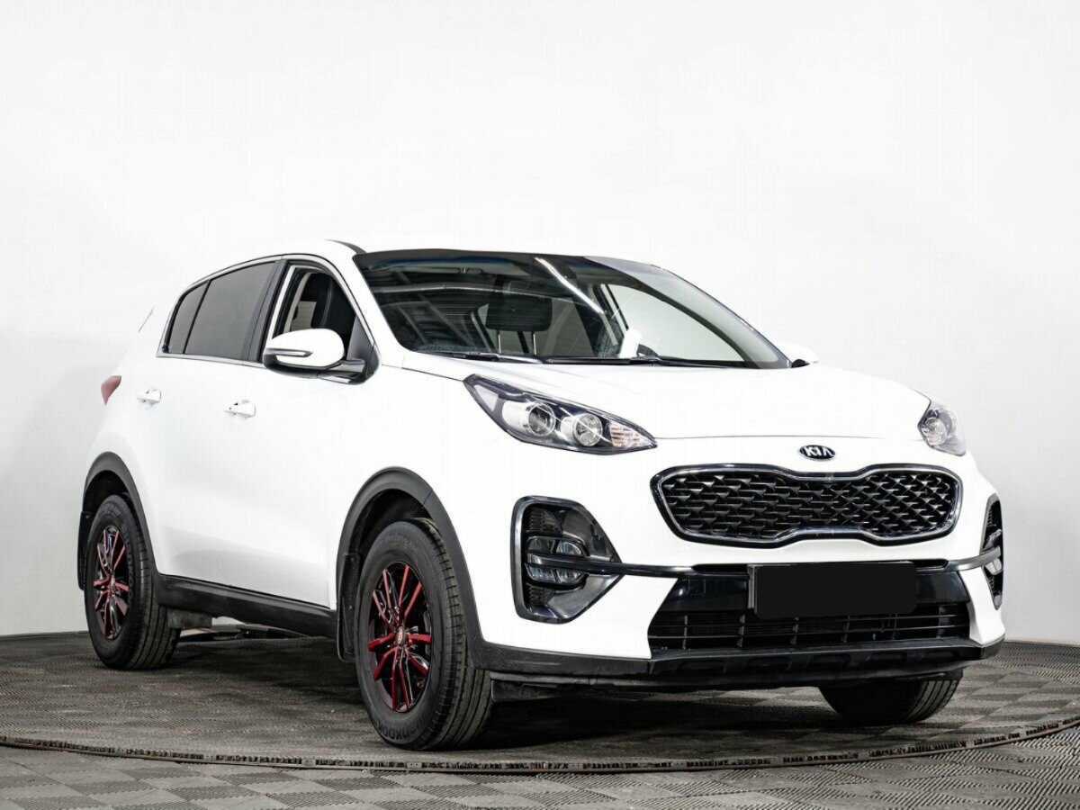 Kia Sportage, 2020 - фото №3