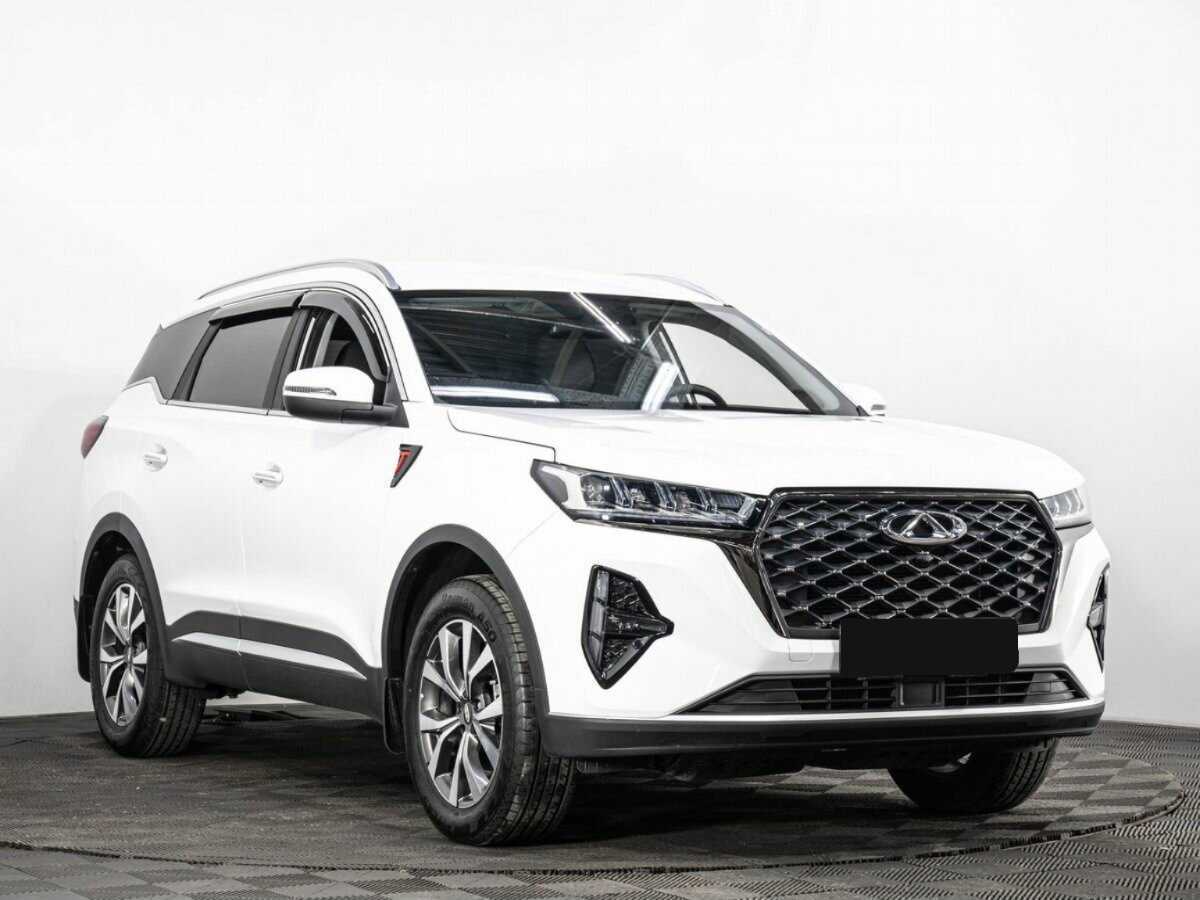 CHERY Tiggo 7 Pro Max, 2023 - фото №3