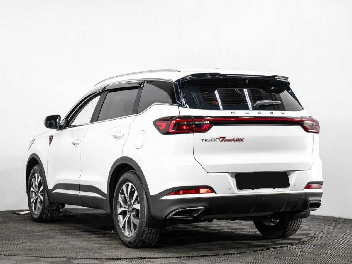 CHERY Tiggo 7 Pro Max, 2023 - фото №4
