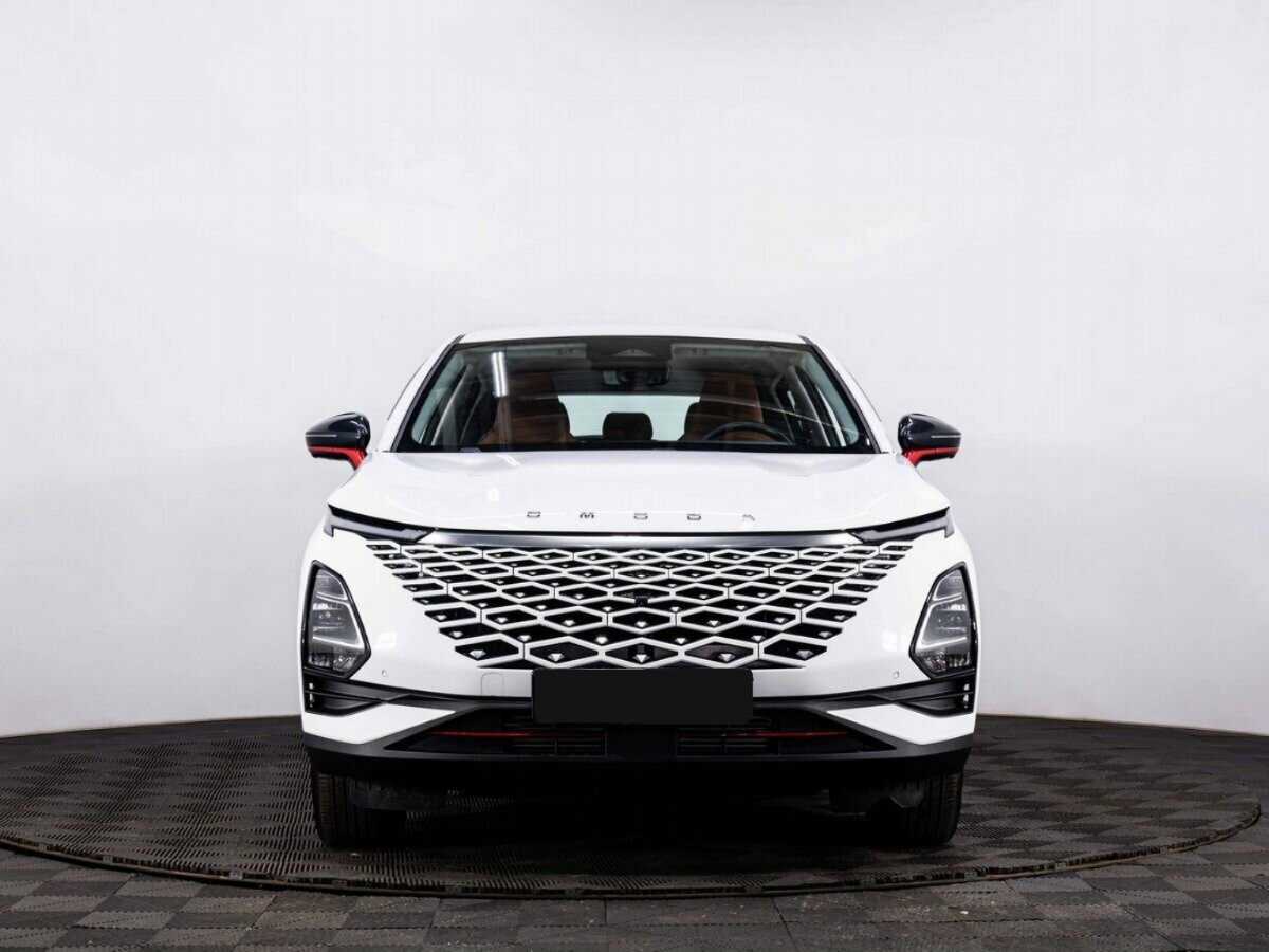 OMODA C5, 2023 - фото №2