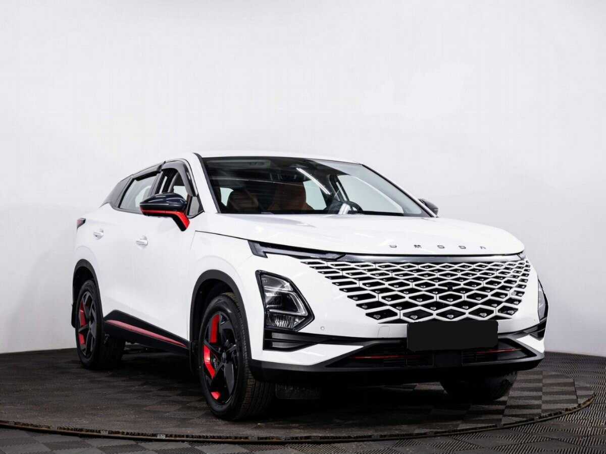 OMODA C5, 2023 - фото №3