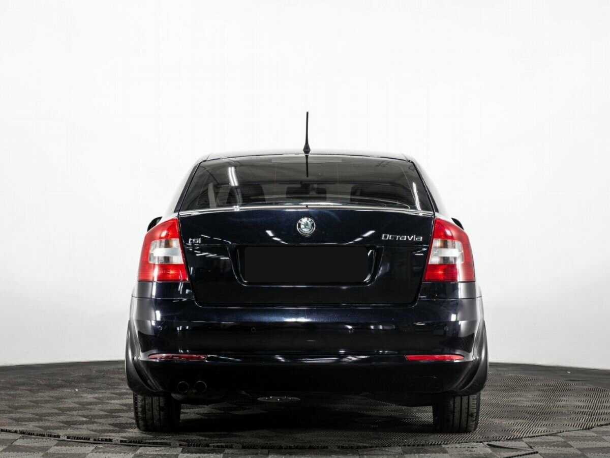 Skoda Octavia, 2012 - фото №3