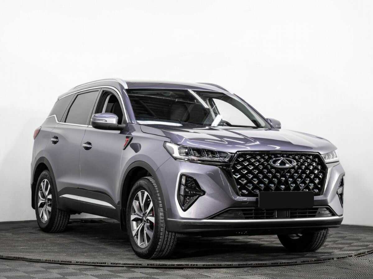 CHERY Tiggo 7 Pro Max, 2023 - фото №3