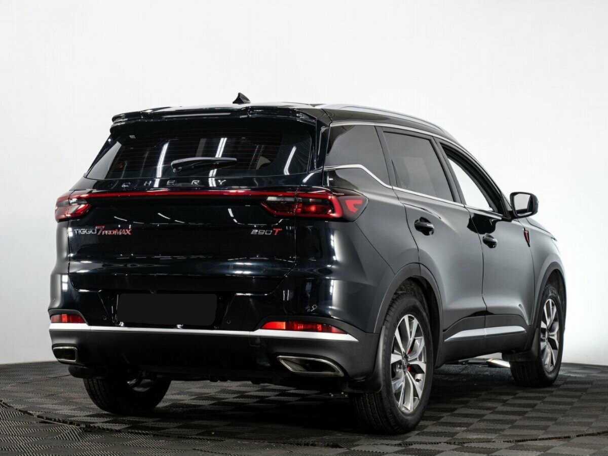 CHERY Tiggo 7 Pro Max, 2024 - фото №4