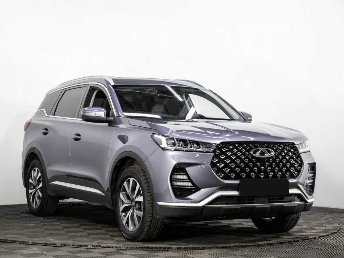 CHERY Tiggo 7 Pro, 2022 - фото №3