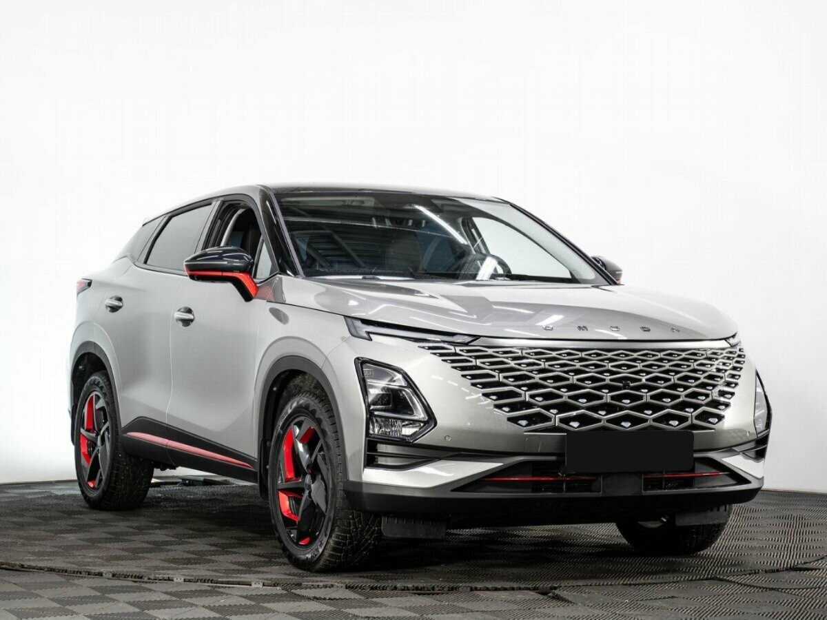 OMODA C5, 2023 - фото №3