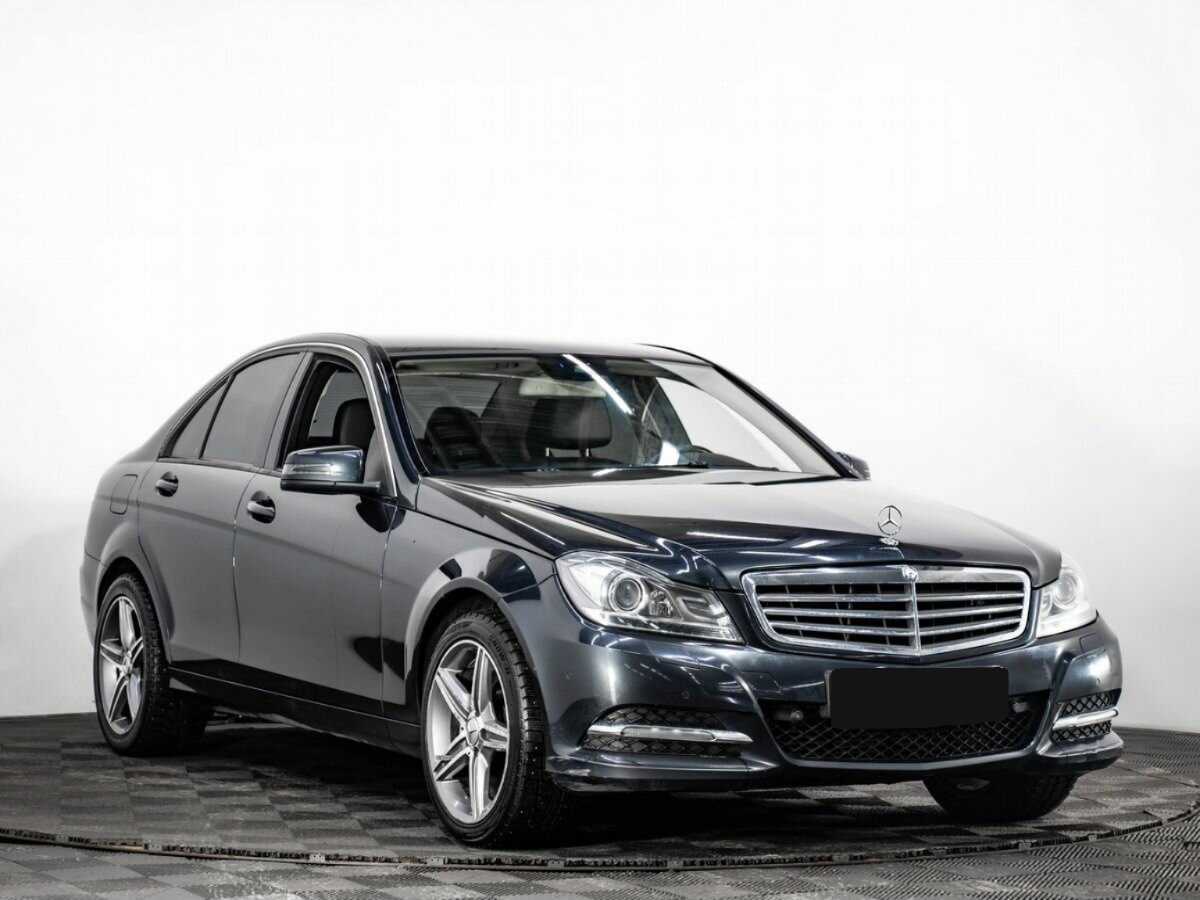 Mercedes-Benz C-Класс 180, 2013 - фото №3