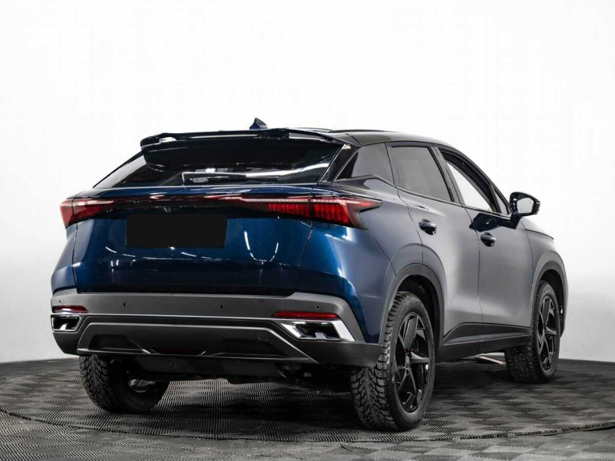 OMODA C5, 2024 - фото №4