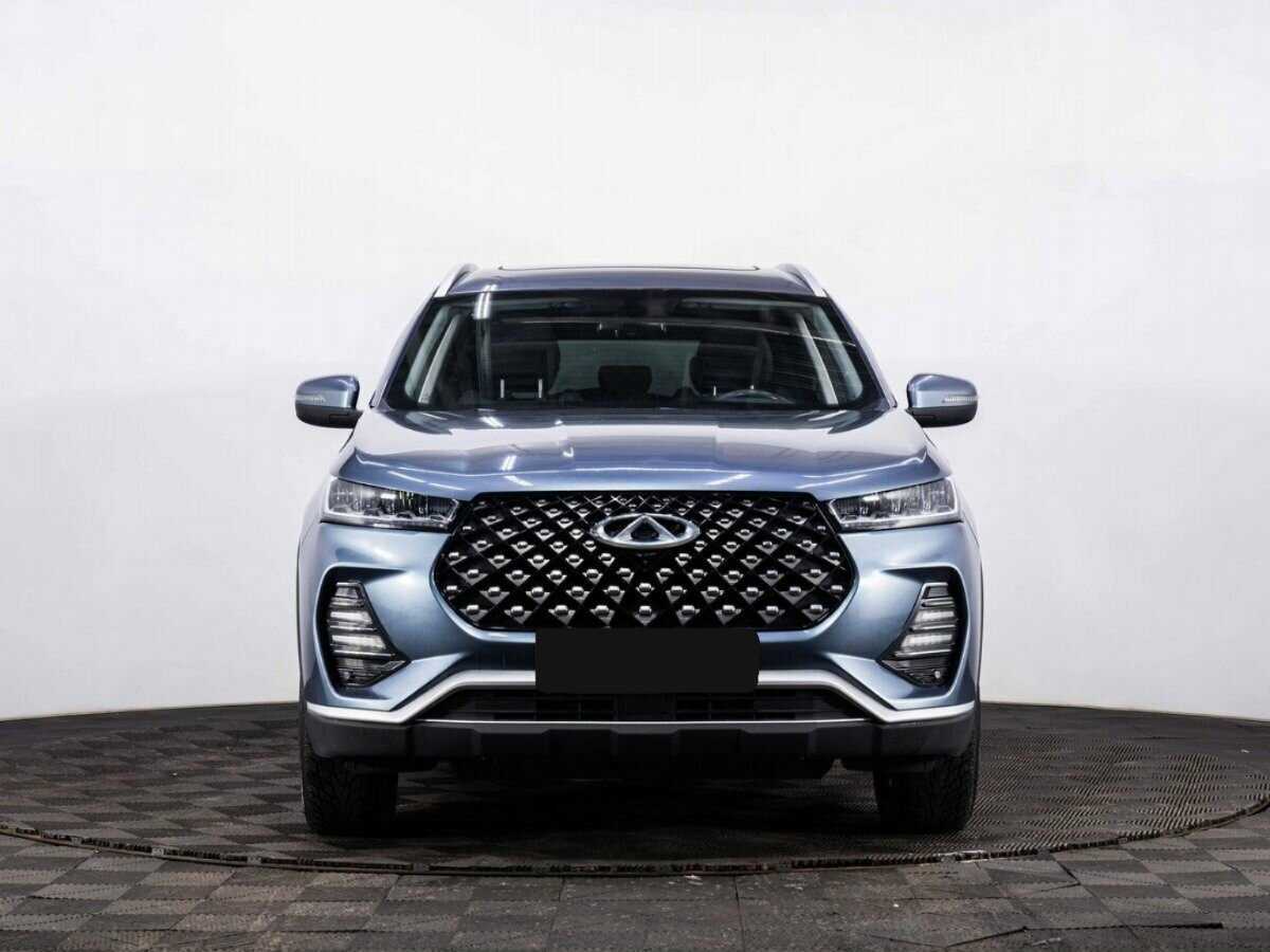 CHERY Tiggo 7 Pro, 2021 - фото №2