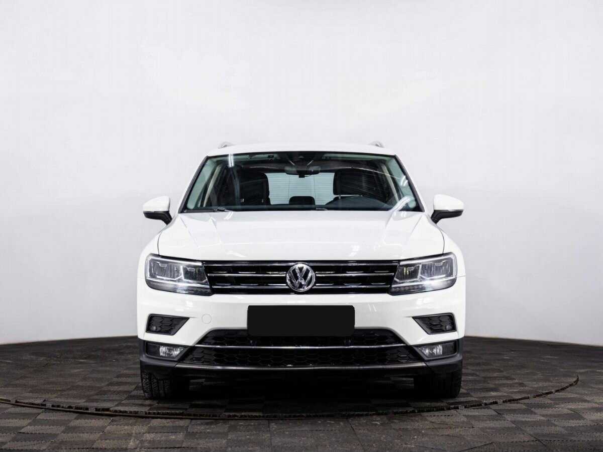 Volkswagen Tiguan, 2018 - фото №3