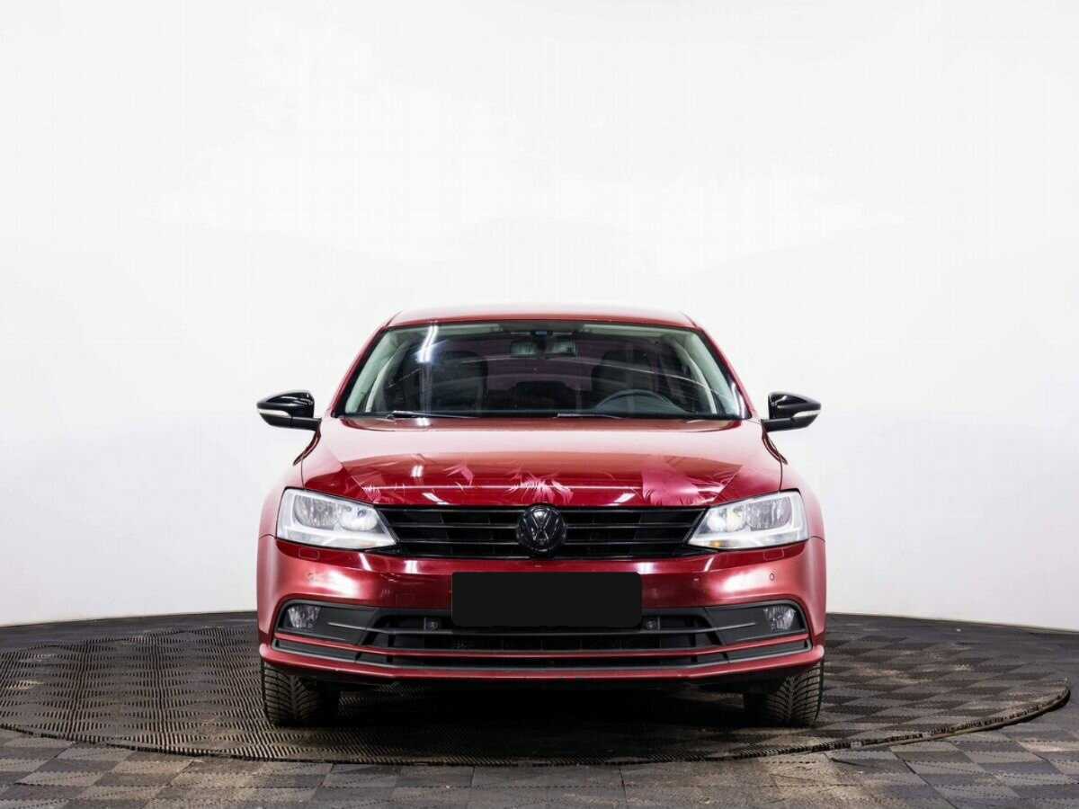 Volkswagen Jetta, 2016 - фото №2