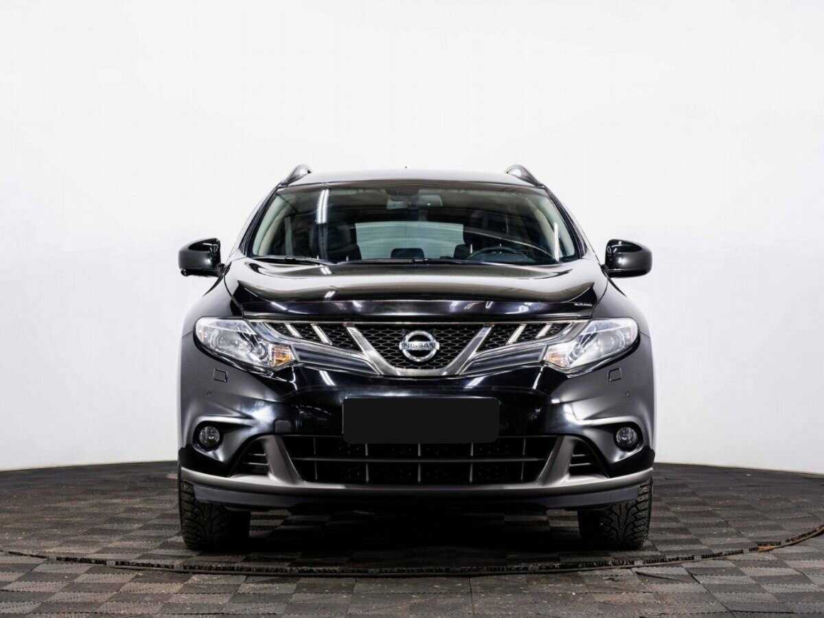 Nissan Murano, 2015 - фото №2