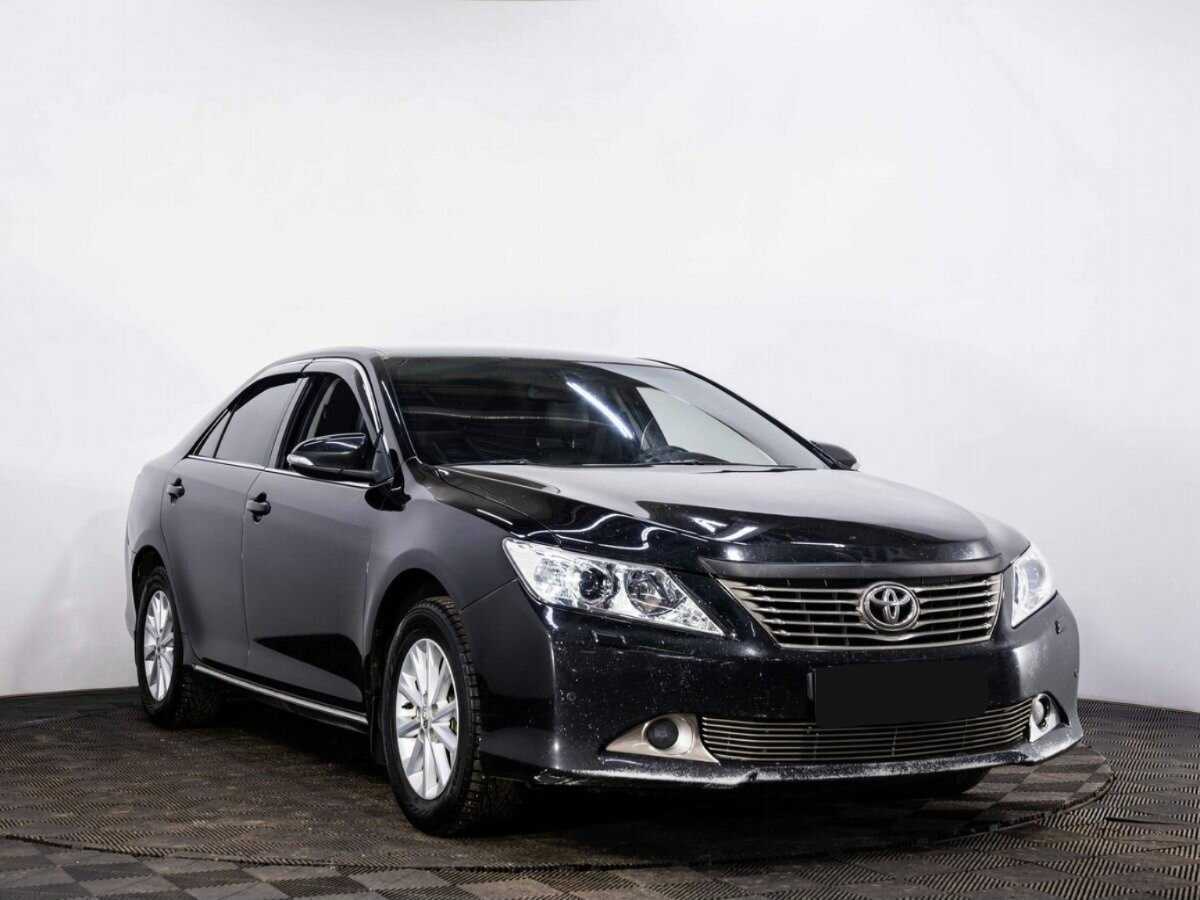 Toyota Camry, 2012 - фото №3