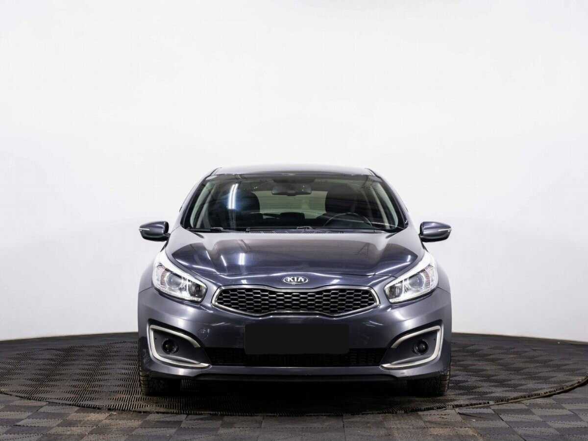 Kia Ceed, 2017 - фото №2