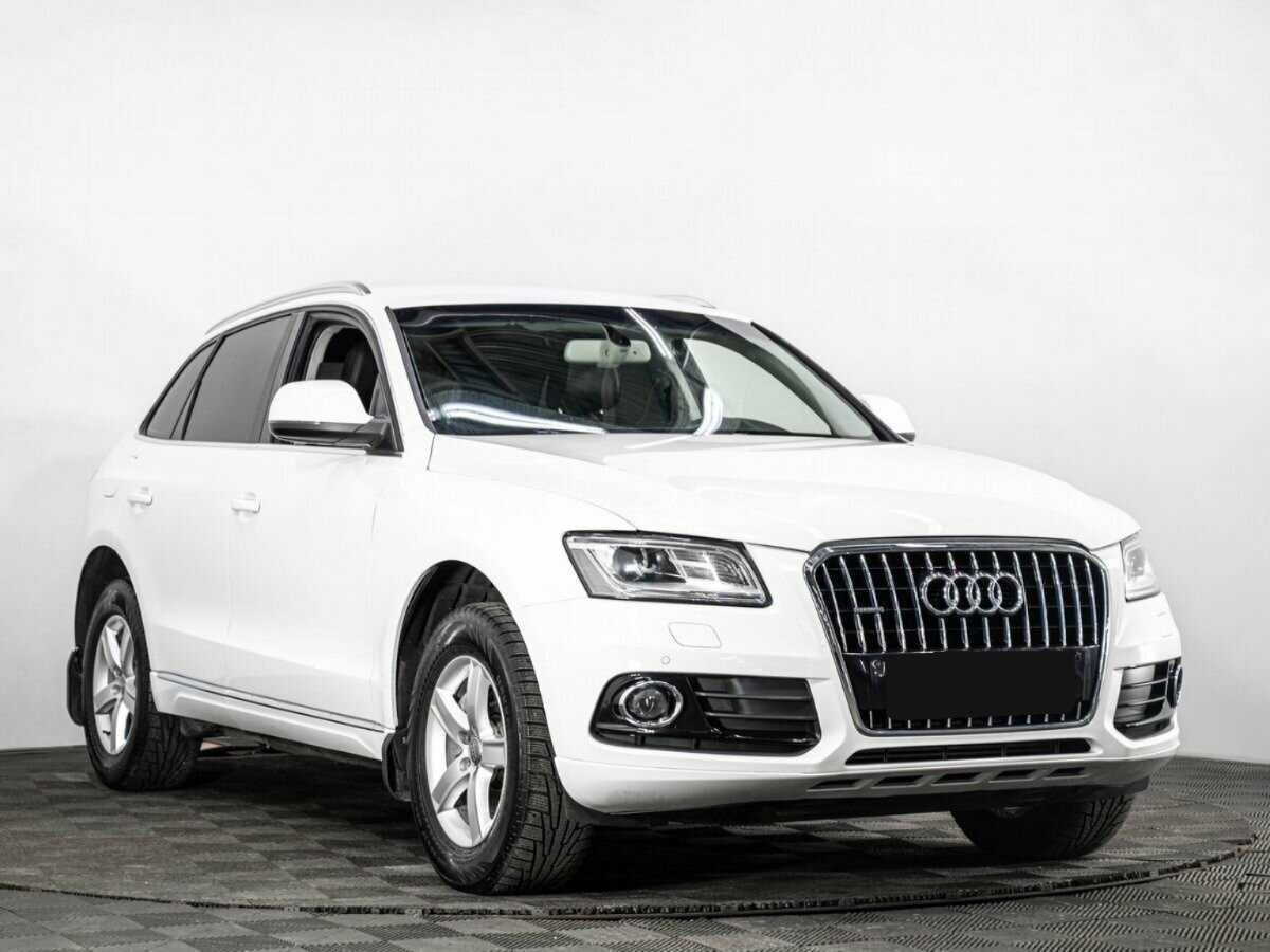 Audi Q5, 2012 - фото №3