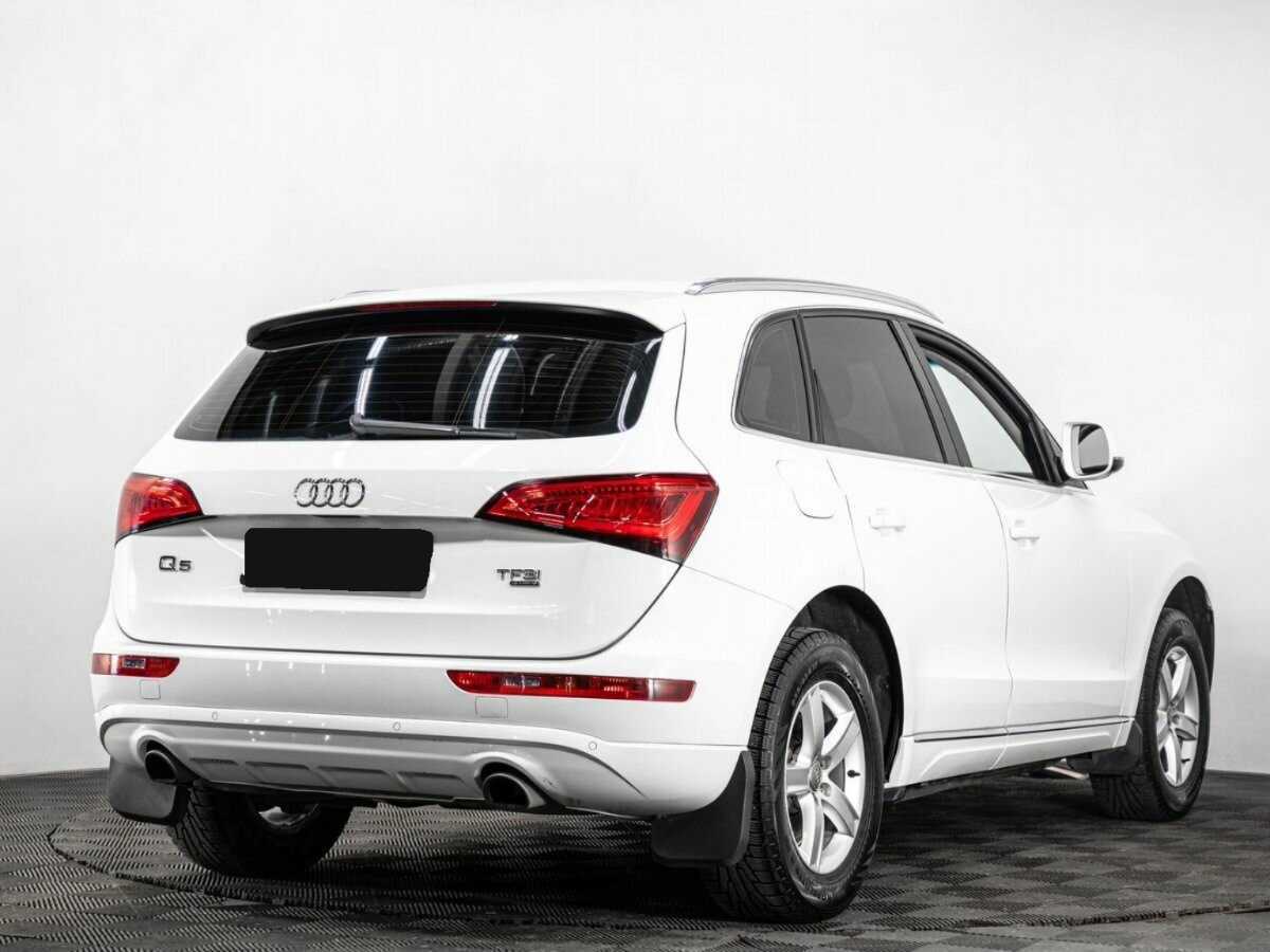 Audi Q5, 2012 - фото №4