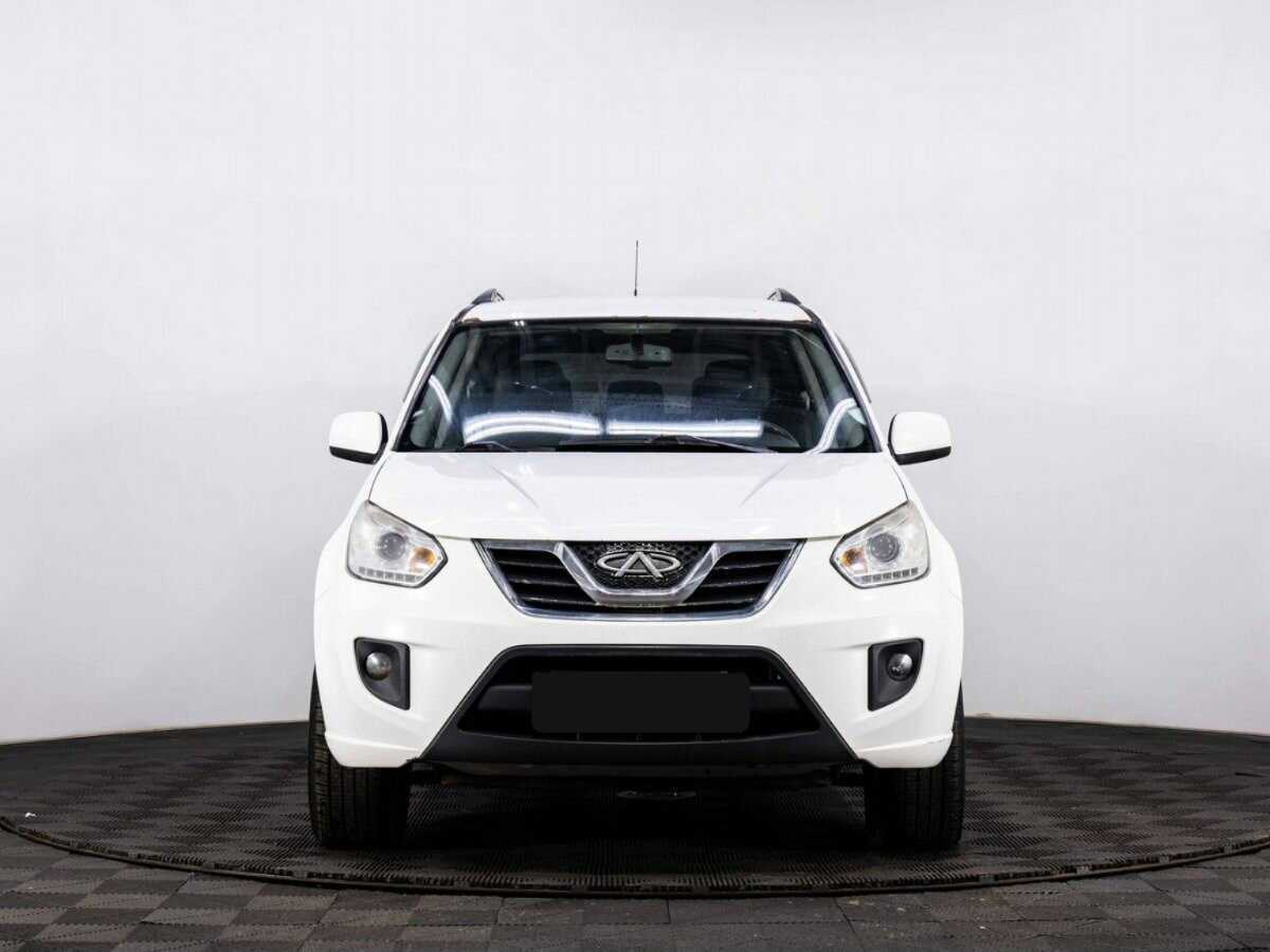 CHERY Tiggo (T11), 2014 - фото №2