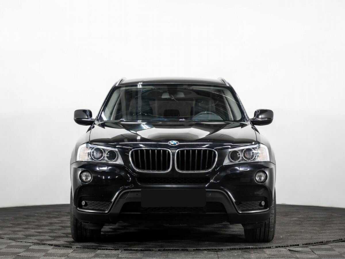 BMW X3 20i xDrive, 2013 - фото №2
