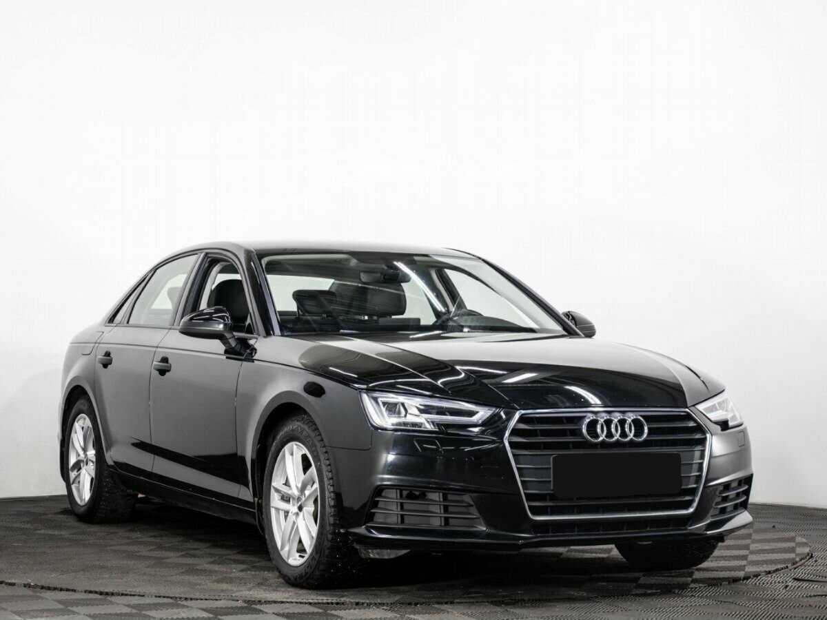 Audi A4, 2018 - фото №3