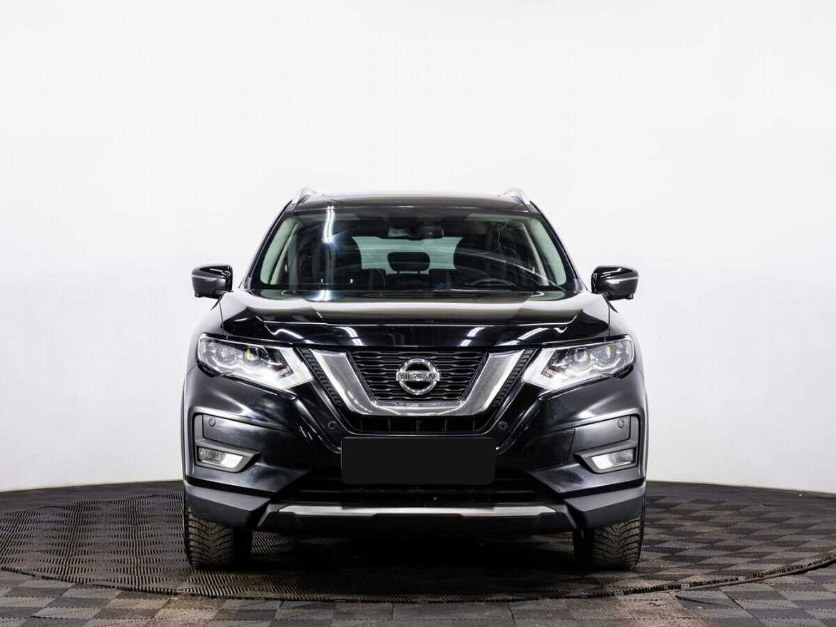 Nissan X-Trail, 2020 - фото №2