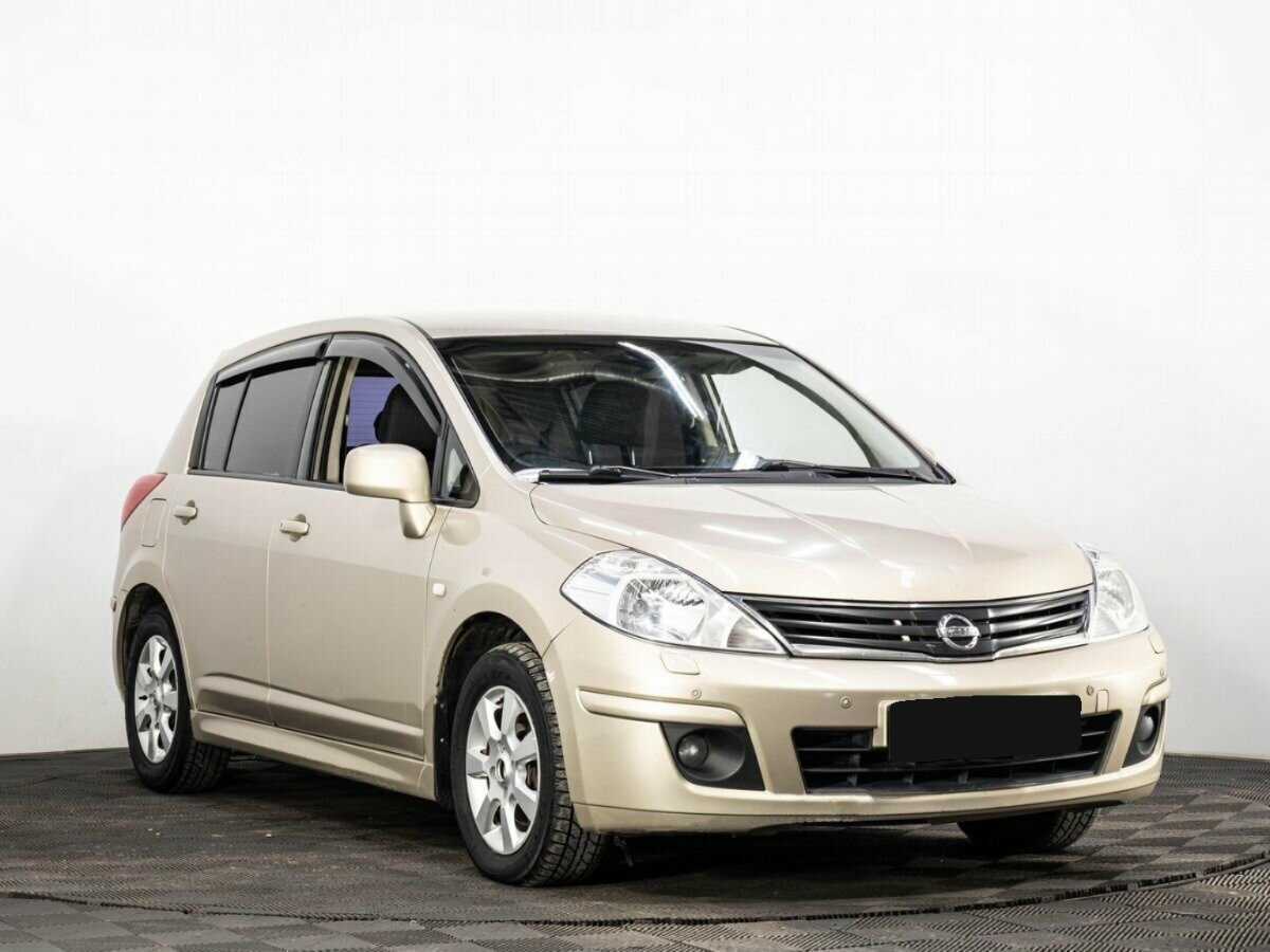 Nissan Tiida, 2012 - фото №3