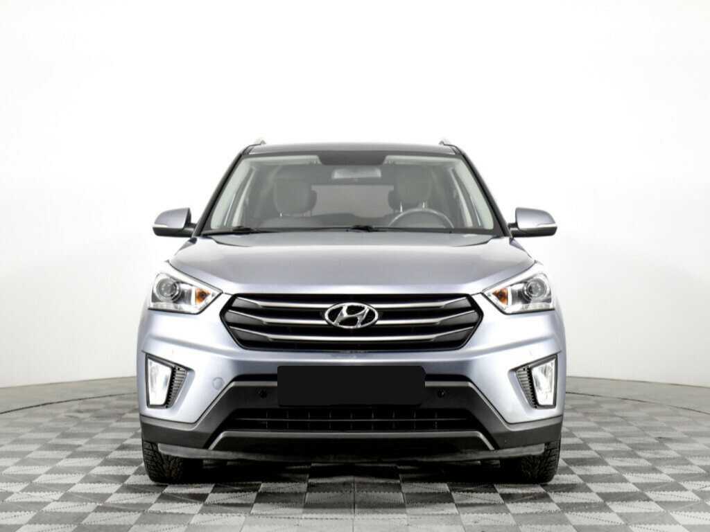 Hyundai Creta, 2017 - фото №2