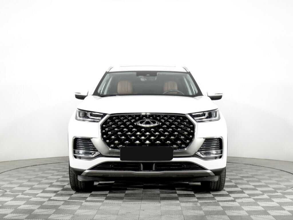 CHERY Tiggo 8 Pro Max, 2022 - фото №2