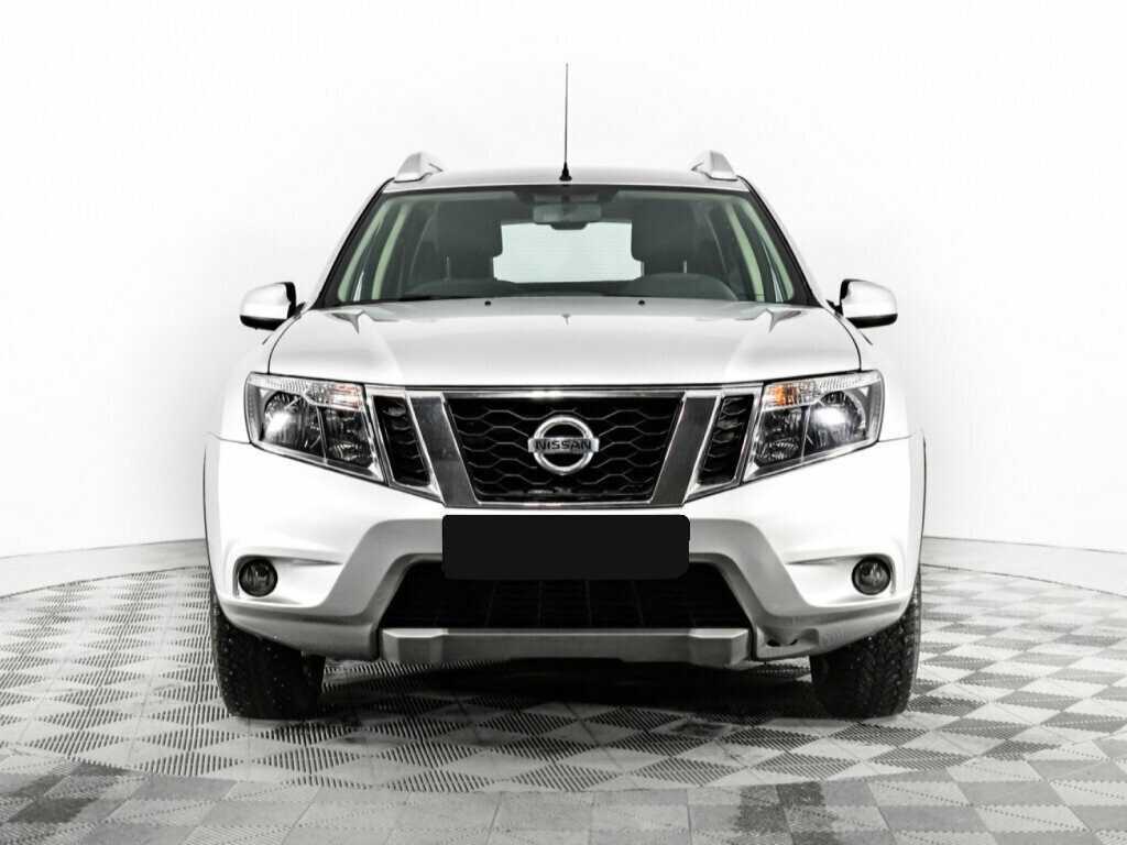 Nissan Terrano, 2021 - фото №2