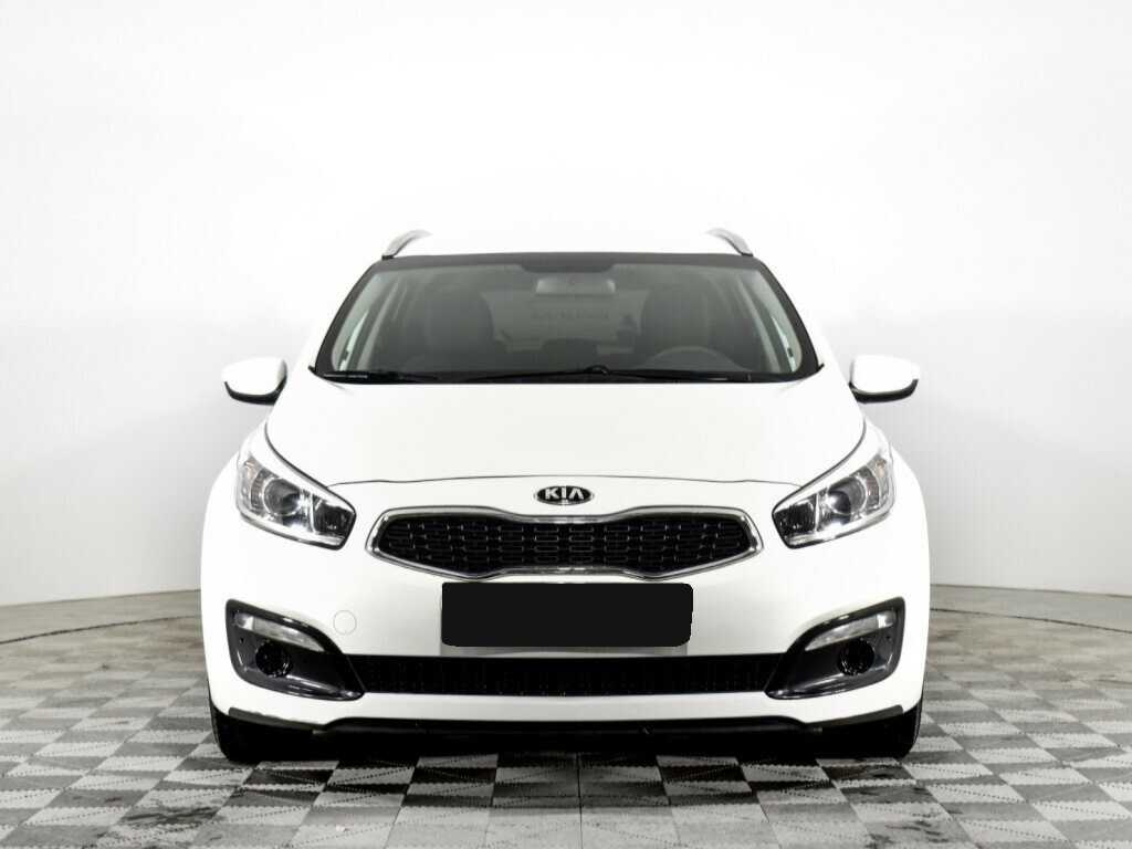 Kia Ceed, 2018 - фото №2