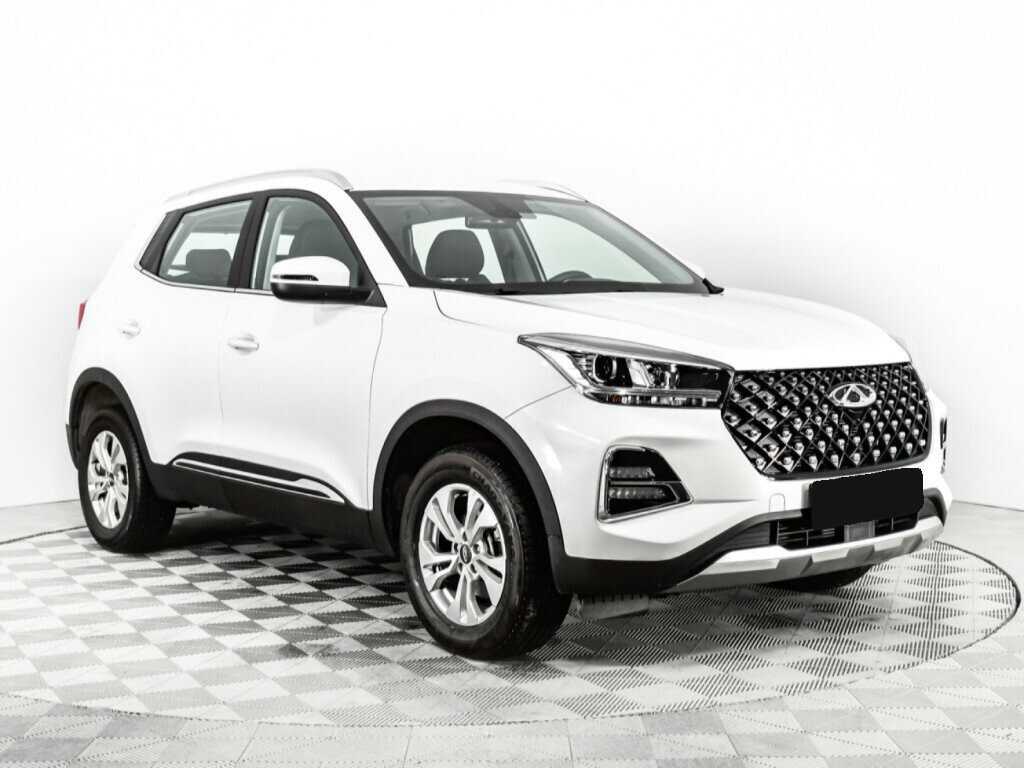 CHERY Tiggo 4 Pro, 2023 - фото №3