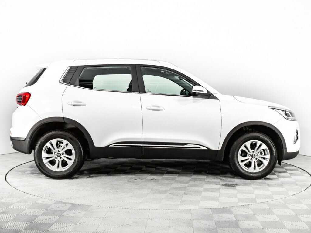 CHERY Tiggo 4 Pro, 2023 - фото №4
