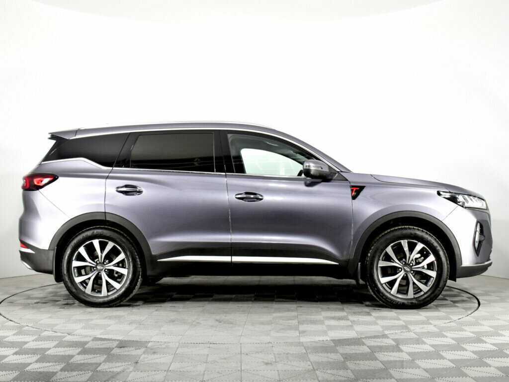 CHERY Tiggo 7 Pro Max, 2023 - фото №4