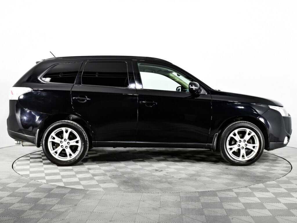 Mitsubishi Outlander, 2012 - фото №4