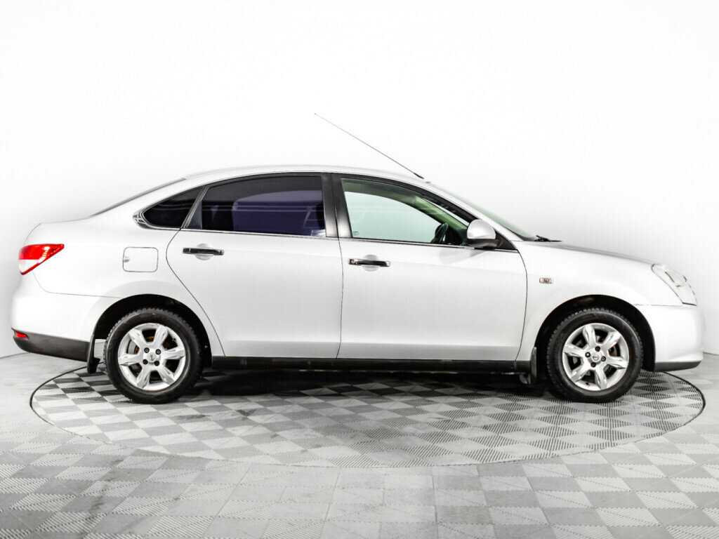 Nissan Almera, 2013 - фото №4