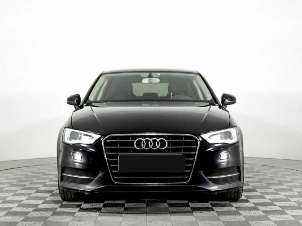 Audi A3 Sportback, 2013 - фото №2