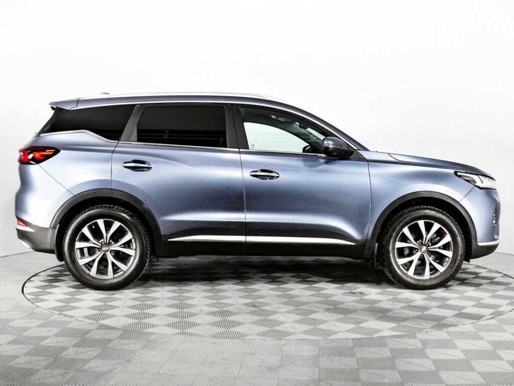 CHERY Tiggo 7 Pro, 2021 - фото №4