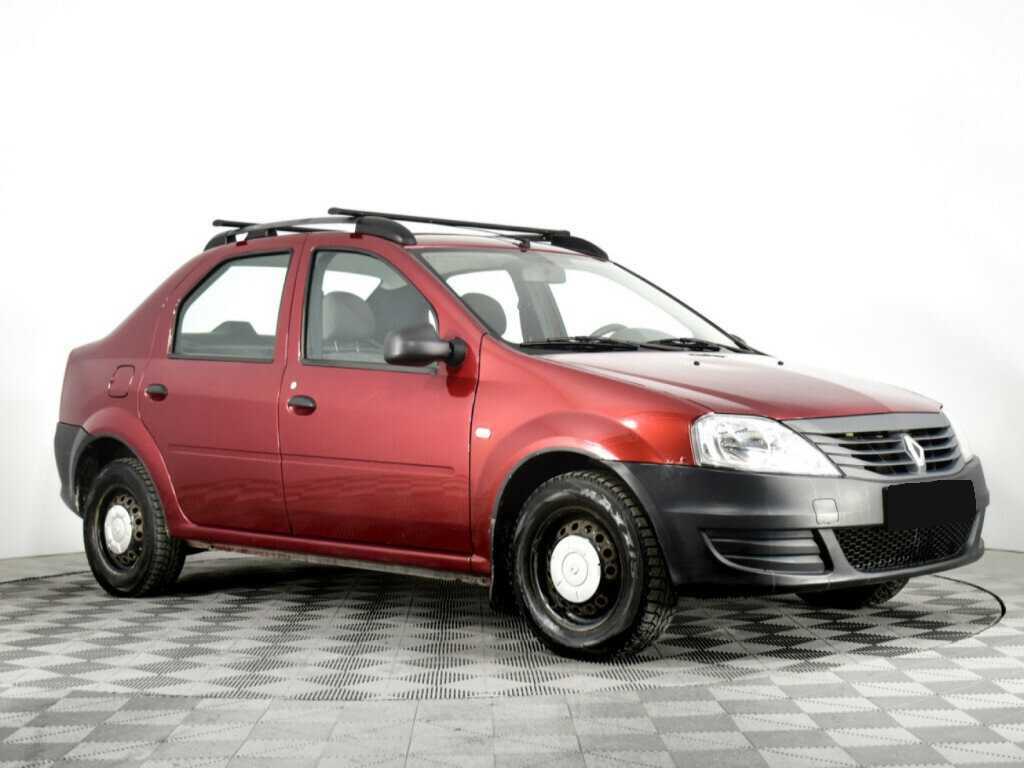 Renault Logan, 2013 - фото №3