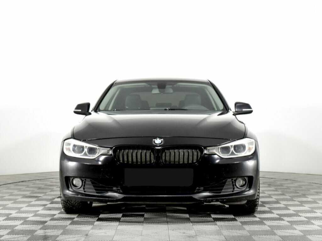 BMW 3 серии 320i xDrive, 2013 - фото №2