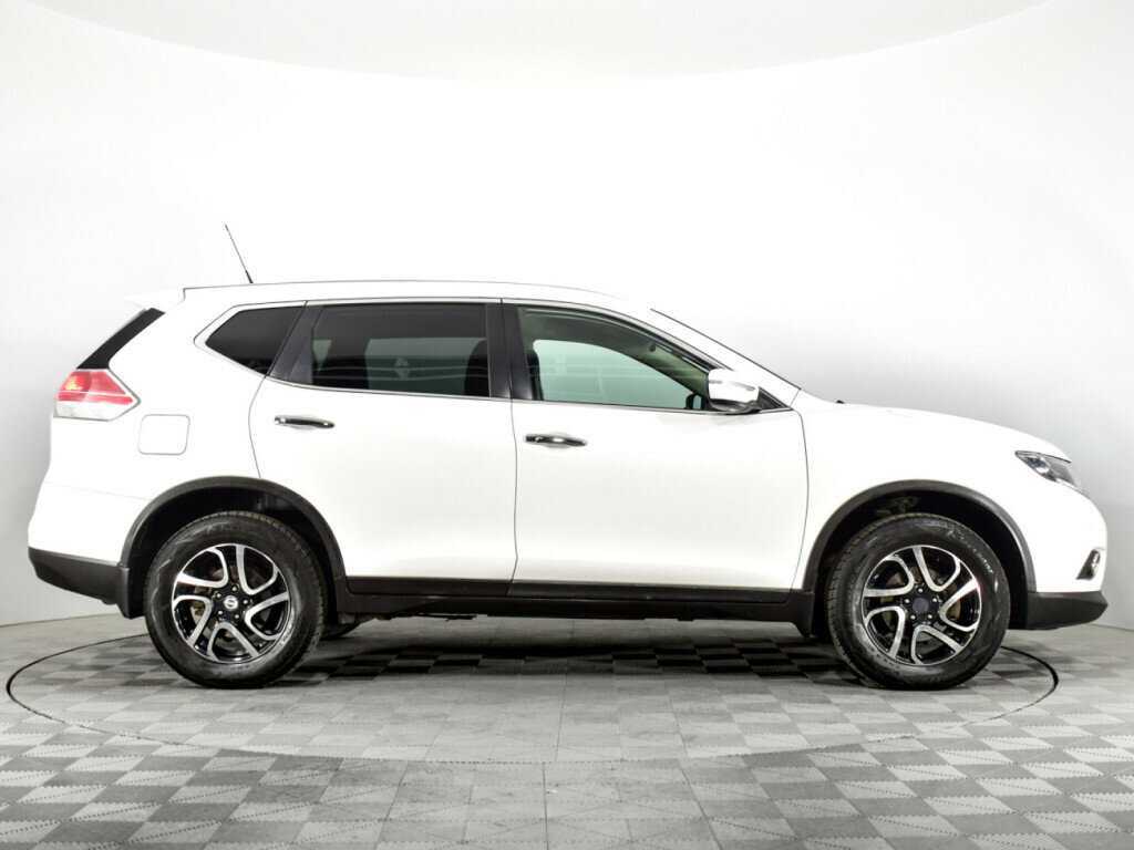 Nissan X-Trail, 2016 - фото №4
