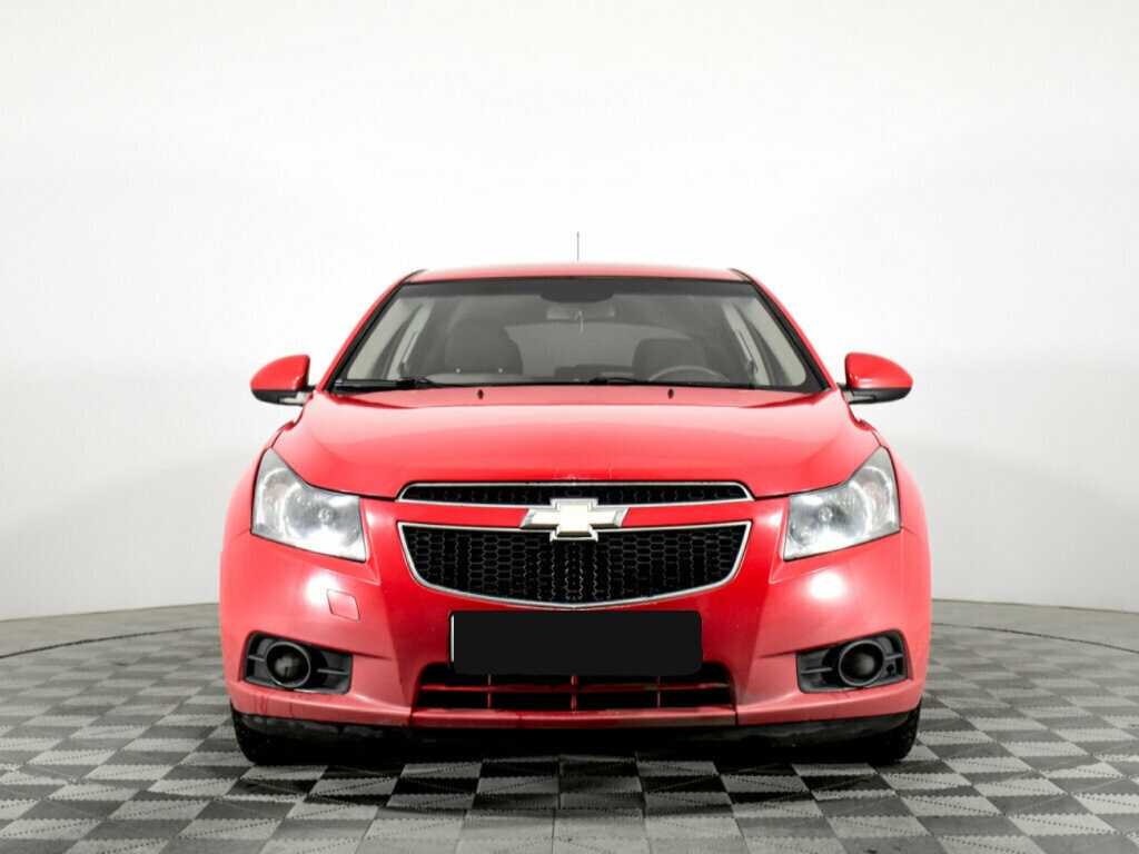 Chevrolet Cruze, 2012 - фото №2