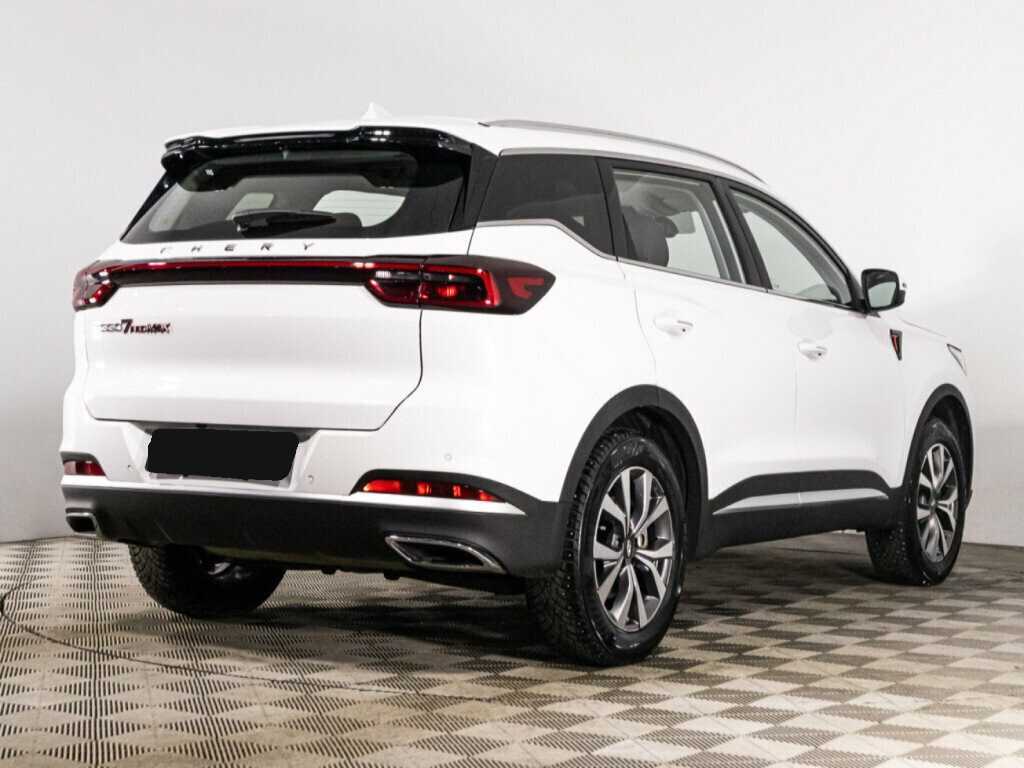 CHERY Tiggo 7 Pro Max, 2023 - фото №4