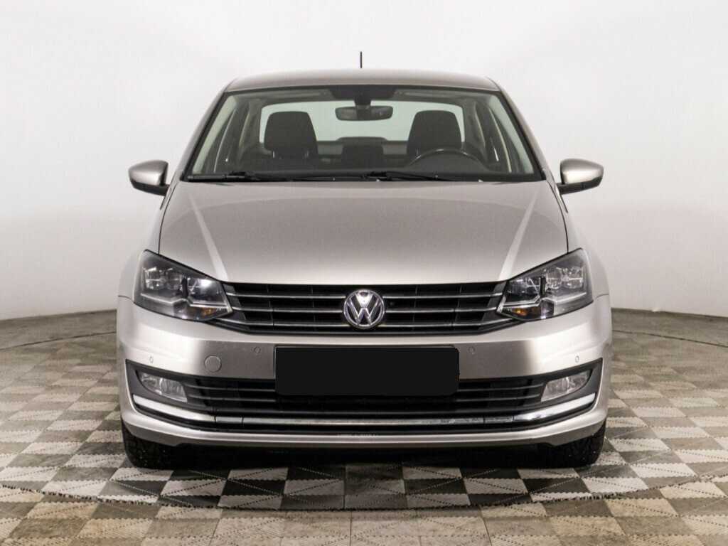 Volkswagen Polo, 2018 - фото №2